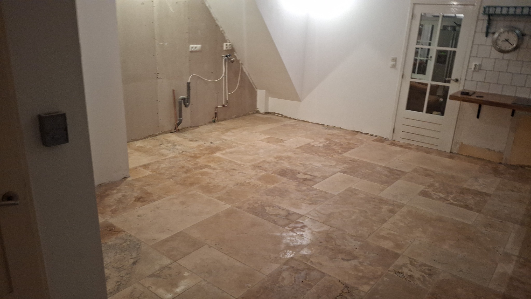 Renovatie & afbouw