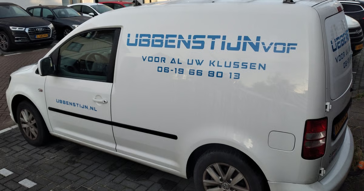 Ubbenstijn bedrijfsbus